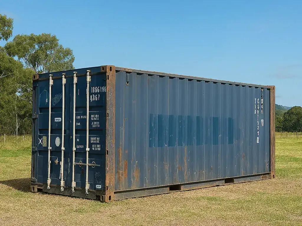 20ft Used Shipping Containers