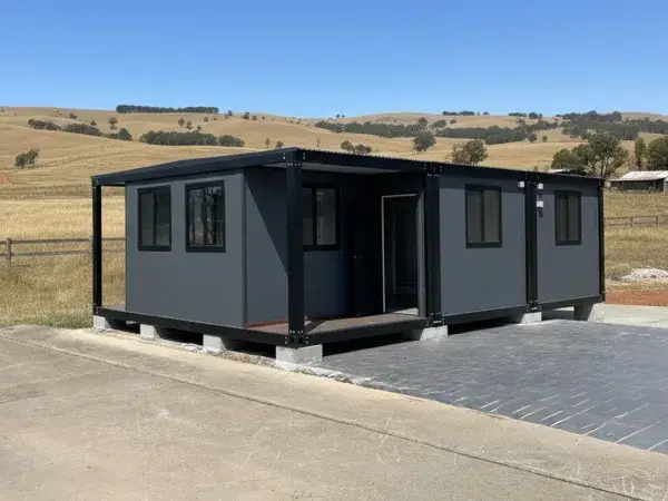 6m x 9m portable building