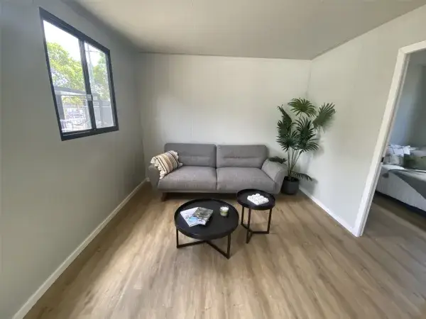 Aussie Modular 6m x 9m Lounge Room