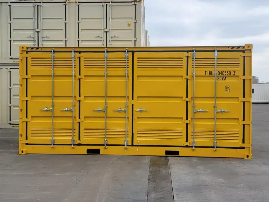 20ft Side Opening DG Container
