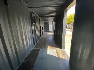 Modified Shipping Container 40ft 3
